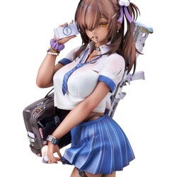 Estatua Goddess of Victory: Nikke 1/7 Naga 25 cm