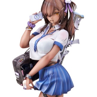 Estatua Goddess of Victory: Nikke 1-7 Naga 25 cm