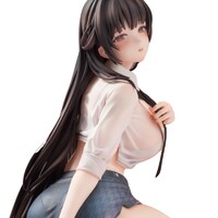 Estatua Goddess of Victory: Nikke 1/7 Nikke Marciana: School Days Deluxe Edtition 20 cm