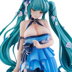 Estatua Goddess of Victory: Nikke 1/7 Privaty: Banquet Princess 24 cm