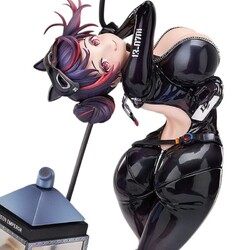 Estatua Goddess of Victory: Nikke 1/7 Quency: Escape Queen 27 cm