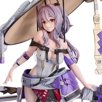 Estatua Goddess of Victory: Nikke 1/7 Scarlet 27 cm