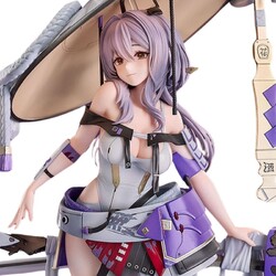 Estatua Goddess of Victory: Nikke 1/7 Scarlet 27 cm