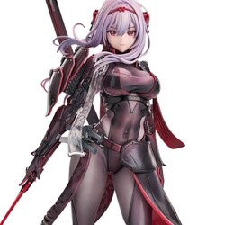 Estatua Goddess of Victory: Nikke 1/7 Scarlet: Black Shadow 25 cm