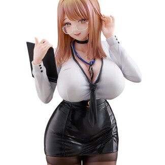 Estatua Goddess of Victory: Nikke F:Nex 1-7 Emma Office Therapy 25 cm