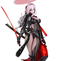 Estatua Goddess of Victory: Nikke Hobby sakura x GNFZ TOYZ 1/4 Scarlet: Black Shadow 43 cm