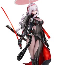 Estatua Goddess of Victory: Nikke Hobby sakura x GNFZ TOYZ 1/4 Scarlet: Black Shadow 43 cm