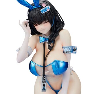 Estatua Goddess of Victory: Nikke Mary: Medical Rabbit 26 cm