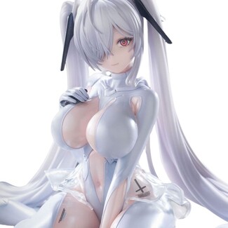 Estatua Goddess of Victory: Nikke Noodle Stopper Cinderella 9 cm