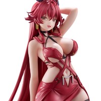 Estatua Goddess of Victory: Nikke Noodle Stopper Red Hood: Nonsense Red 12 cm