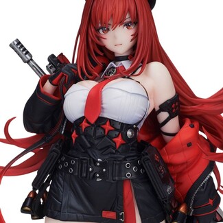 Estatua Goddess of Victory: Nikke Rapi: Red Hood 25 cm