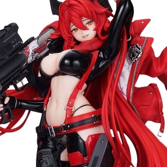 Estatua Goddess of Victory: Nikke Red Hood 27 cm