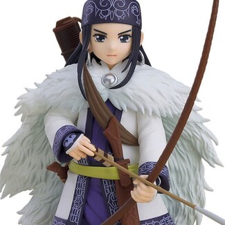 Estatua Golden Kamuy Pop Up Parade Asirpa 15 cm