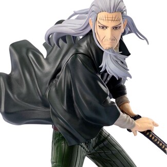Estatua Golden Kamuy Xross Link Anime Toshizo Hijikata 13 cm