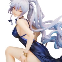 Estatua Grandblue Fantasy 1/7 Silva Gentian Blue Ver. 28 cm