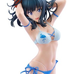 Estatua Gridman Universe Pop Up Parade Beach Queens Rikka Takarada Ver. L Size 22 cm