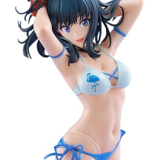 Estatua Gridman Universe Pop Up Parade Beach Queens Rikka Takarada Ver. L Size 22 cm