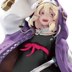 Estatua Guilty Gear Strive 1/7 Bridget Purple Ver. 27 cm