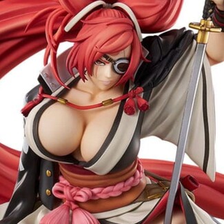 Estatua Guilty Gear Strive Baiken 23 cm