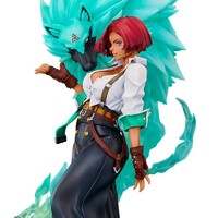 Estatua Guilty Gear Strive Giovanna 27 cm