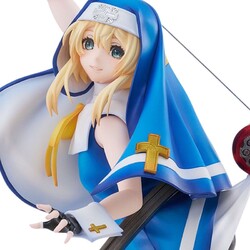 Estatua Guilty Gear XX Accent Core Plus R 1/7 Bridget 27 cm