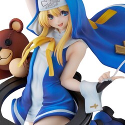 Estatua Guilty Gear XX Accent Core Plus R Spiritale 1/7 Bridget 24 cm