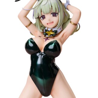 Estatua Gushing over Magical Girls 1-4 Leoparde: Bunny Ver. 28 cm