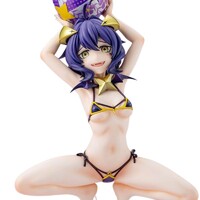 Estatua Gushing over Magical Girls 1/6 Magia Baiser Swimsuit Ver. 22 cm
