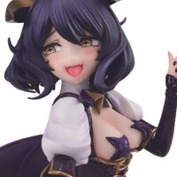 Estatua Gushing Over Magical Girls 1/7 Magia Baiser Ecstatic Whip Ver. 24 cm