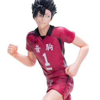 Estatua Haikyu!! High Premium Tetsuro Kuroo 17 cm