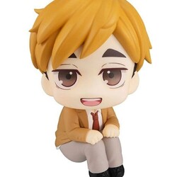 Estatua Haikyu!! Look Up Atsumu Miya 11 cm