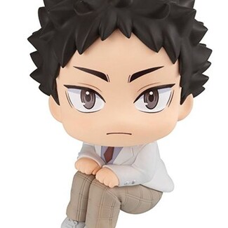 Estatua Haikyu!! Look Up Hajime Iwaizumi 11 cm