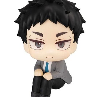 Estatua Haikyu!! Look Up Keiji Akaashi 11 cm