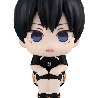 Estatua Haikyu!! Look Up Tobio Kageyama Uniform Ver. 11 cm