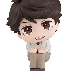 Estatua Haikyu!! Look Up Toru Oikawa 11 cm