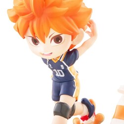 Estatua Haikyu!! PalVerse Shoyo Hinata 10 cm