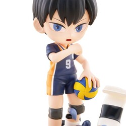 Estatua Haikyu!! PalVerse Tobio Kageyama 10 cm