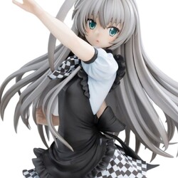 Estatua Haiyore! Nyaruko-san 1/6 Nyaruko 26 cm