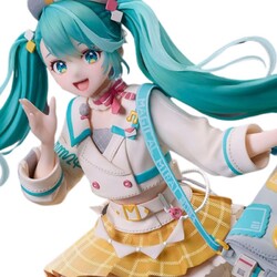 Estatua Hatsune Miku 1/7 Magical Mirai 2024 Ver. 25 cm