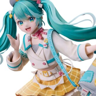 Estatua Hatsune Miku 1-7 Magical Mirai 2024 Ver. 25 cm