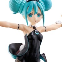 Estatua Hatsune Miku BiCute Hatsune Miku 31 cm