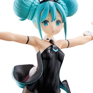 Estatua Hatsune Miku BiCute Hatsune Miku 31 cm