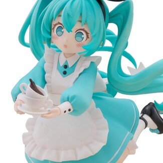 Estatua Hatsune Miku Desktop Fairy Hatsune Miku Wonderland Ver. 16 cm