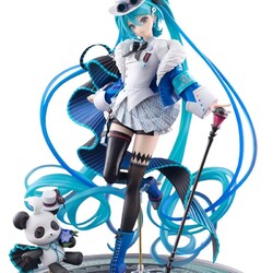Estatua Hatsune Miku F:NEX 1/7 Hatsune Miku Miku with You 2025 Ver. 25 cm