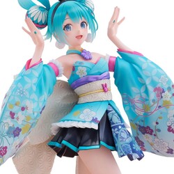 Estatua Hatsune Miku F:NEX 1/7 Hatsune Miku Wa-bunny 27 cm