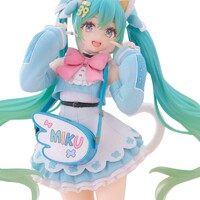 Estatua Hatsune Miku Hatsune Coreful Miku Fashion Fancy Ver. 18 cm