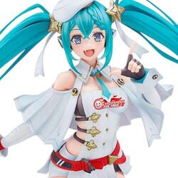 Estatua Hatsune Miku Racing Miku 2023 1/7 St 24 cm