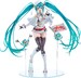 Estatua Hatsune Miku Racing Miku 2023 1-7 St 24 cm