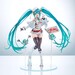 Estatua Hatsune Miku Racing Miku 2023 1-7 St 24 cm