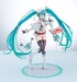 Estatua Hatsune Miku Racing Miku 2023 1-7 St 24 cm